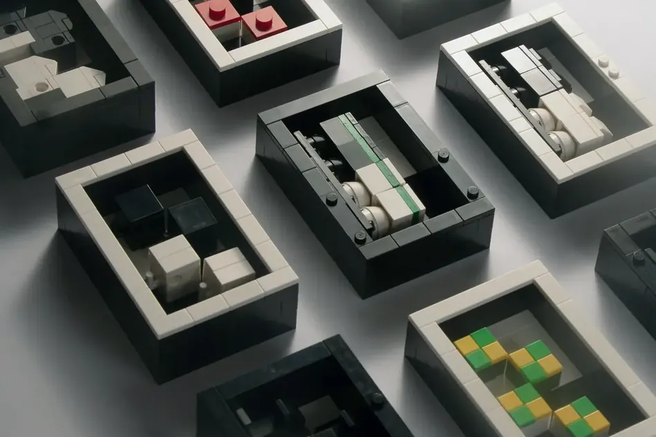 レゴ(R)アイデアで『チェスマスター』が製品化レビュー進出！2023年第2回1万サポート獲得デザイン紹介