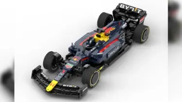レッドブル・レーシング F1チーム RB18がレゴ(R)アイデアレビュー進出、 合格すると2024年レゴ(R)アイデア新作として発売 | 2023年第2回1万サポート獲得デザイン紹介