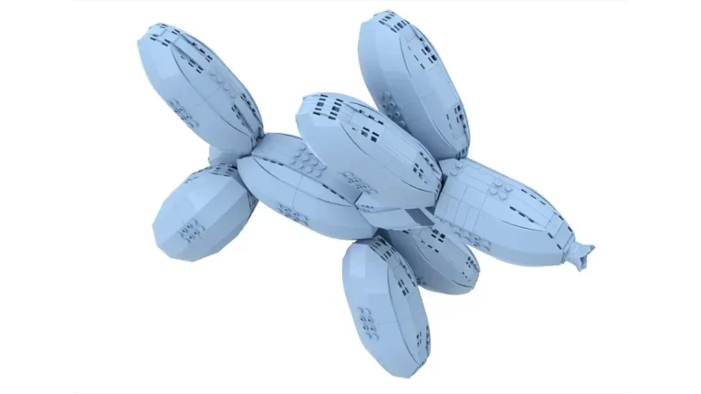 lego-ideas-10k-balloon-dog