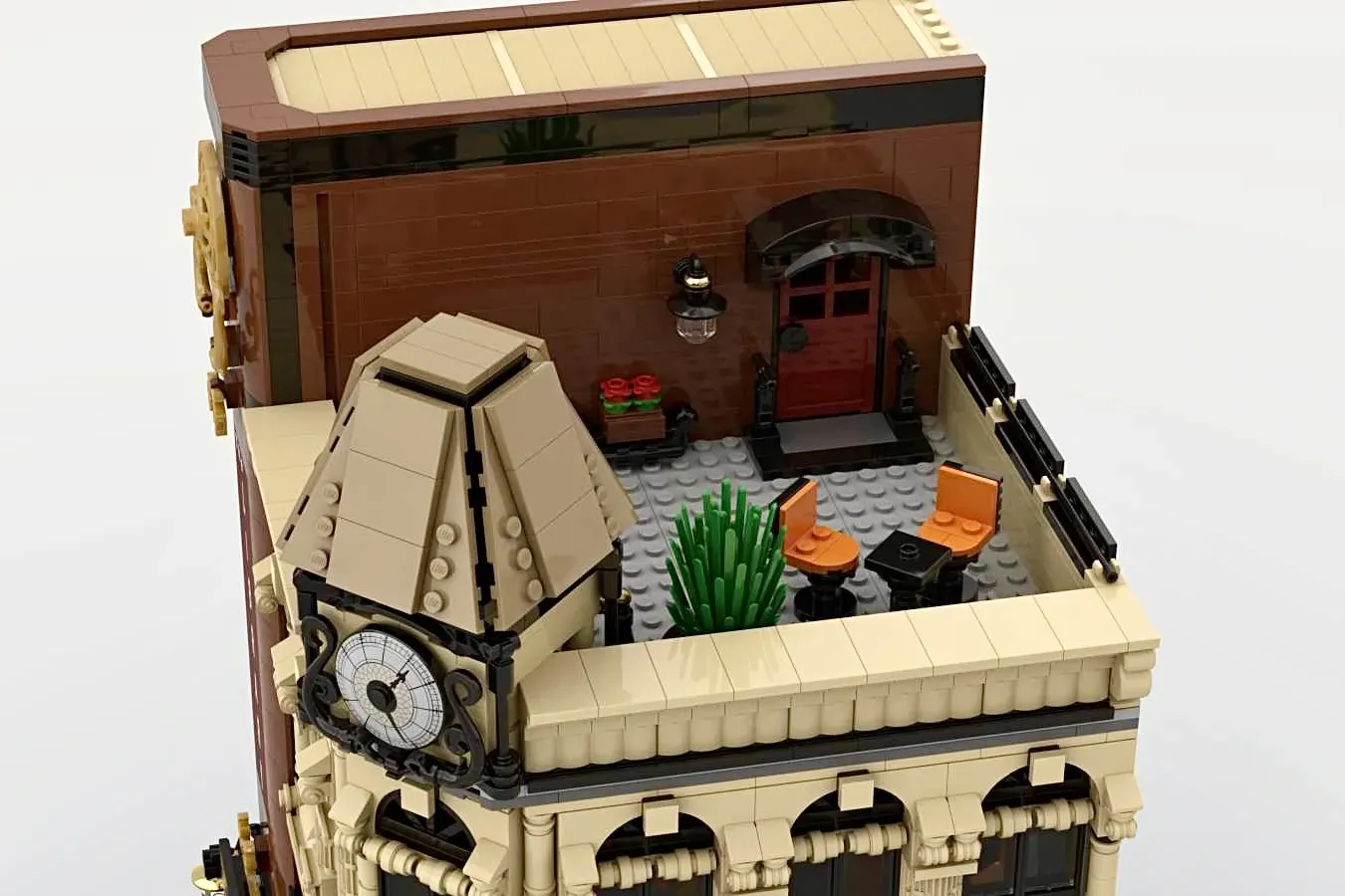 THE LIBRARY  | LEGO IDEAS 10K Design for 2022 1st Review