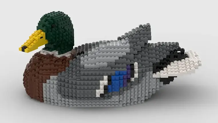 LEGO Mallard Quacks to 10K Votes, Soars into 2025-2026 Product Review | Highlights from the Second 2024 Support Round