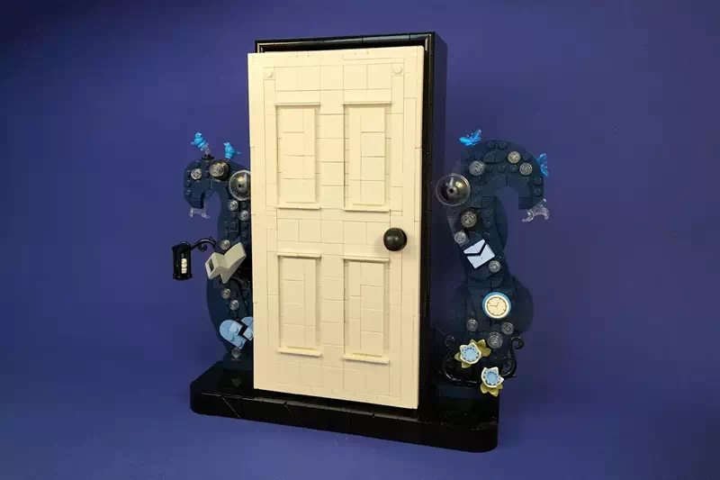 「Open Up the Door」がレゴ(R)アイデアレビュー進出