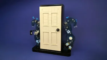 扉の向こうに広がるビリー・アイリッシュの世界「Open Up the Door」がレゴ(R)アイデアレビュー進出 | 2025年第2回1万サポート獲得デザイン紹介