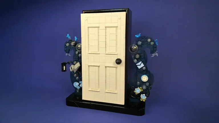 「Open Up the Door」がレゴ(R)アイデアレビュー進出