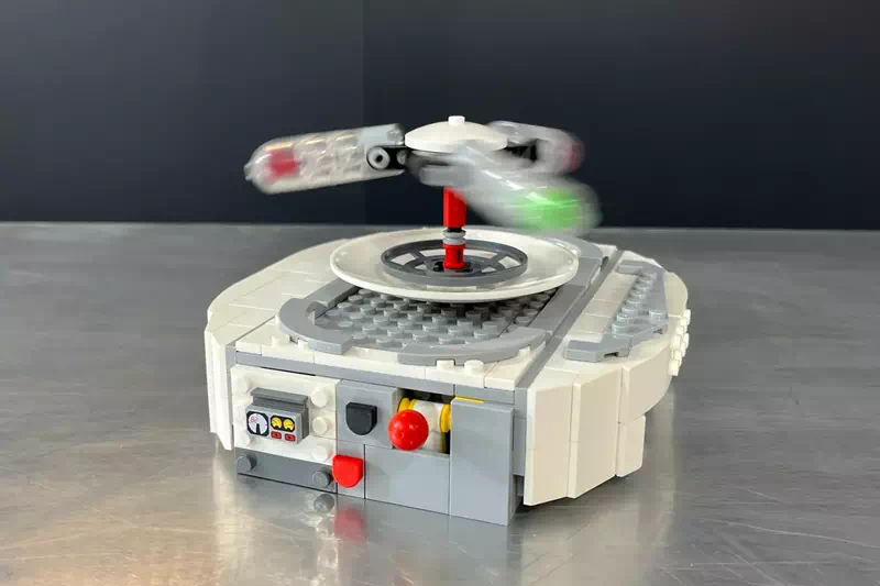 Aspiring STEM Kids' 'Science Lab Kit' Advances to LEGO® Ideas Review (2025-2026 New Release Candidate) | Introduction of the Design that Gained 10,000 Supporters in the 3rd Round of 2024