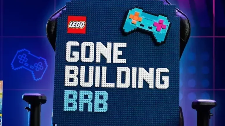 Calling All LEGO® Gamers: Create a ‘BRB’ Sign and Win Amazing Prizes in the LEGO® Ideas Contest!