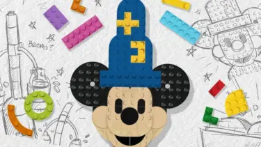 製品化決定！レゴ(R)ブロックでディズニー愛を表現する『100年のおとぎ話』レゴ(R)アイデアコンテスト