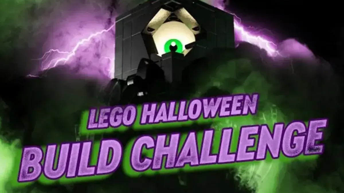 Spooky LEGO® Creations Go Virtual: Fortnite vs Halloween Contest Seeks Eerie Builds