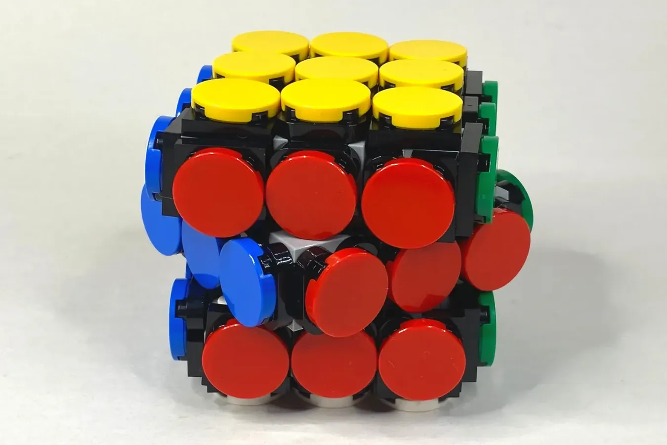 レゴ(R)アイデアで『動くルービックキューブ』が製品化レビュー進出：2021年第3回1万サポート獲得デザイン紹介