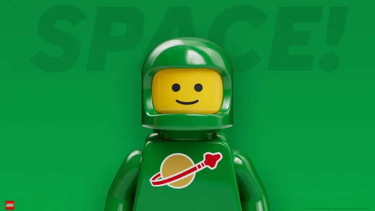 海賊・中世・宇宙のミニフィギュア壁紙が無料でもらえる！今すぐダウンロードしよう