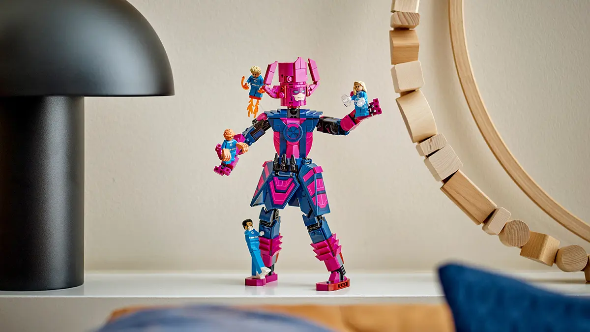 レゴ(R)マーベル　ファンタスティック・フォー　