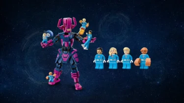 Amazonで大幅値下げ！大ヒット上映中『ファンタスティック・フォー』のレゴ(R)ブロックを手に入れる絶好のチャンス