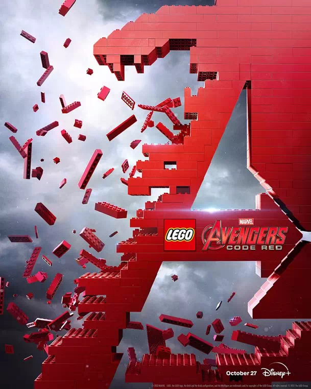 LEGO(R) Marvel Avengers: Code Red