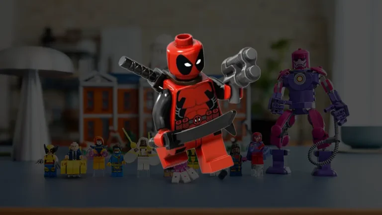 Will Deadpool Appear in “X-MEN ’97” Season 2 and Be Revived with LEGO® Sets?