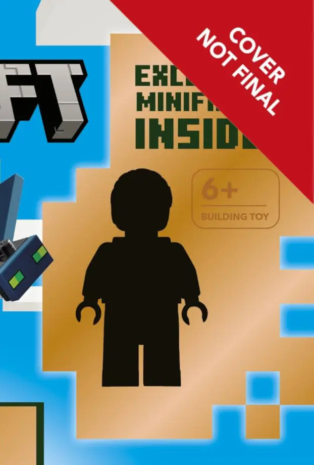 LEGO Minifigure A Visual History Updated and Expanded: With Exclusive LEGO Minifigure!