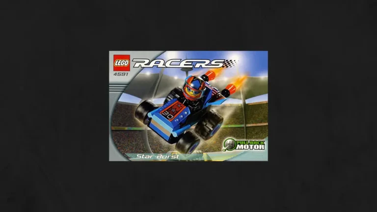 F1 LEGO® Minifigures Series with Cars and Sets Expected for May 2025 Release [Speculation]