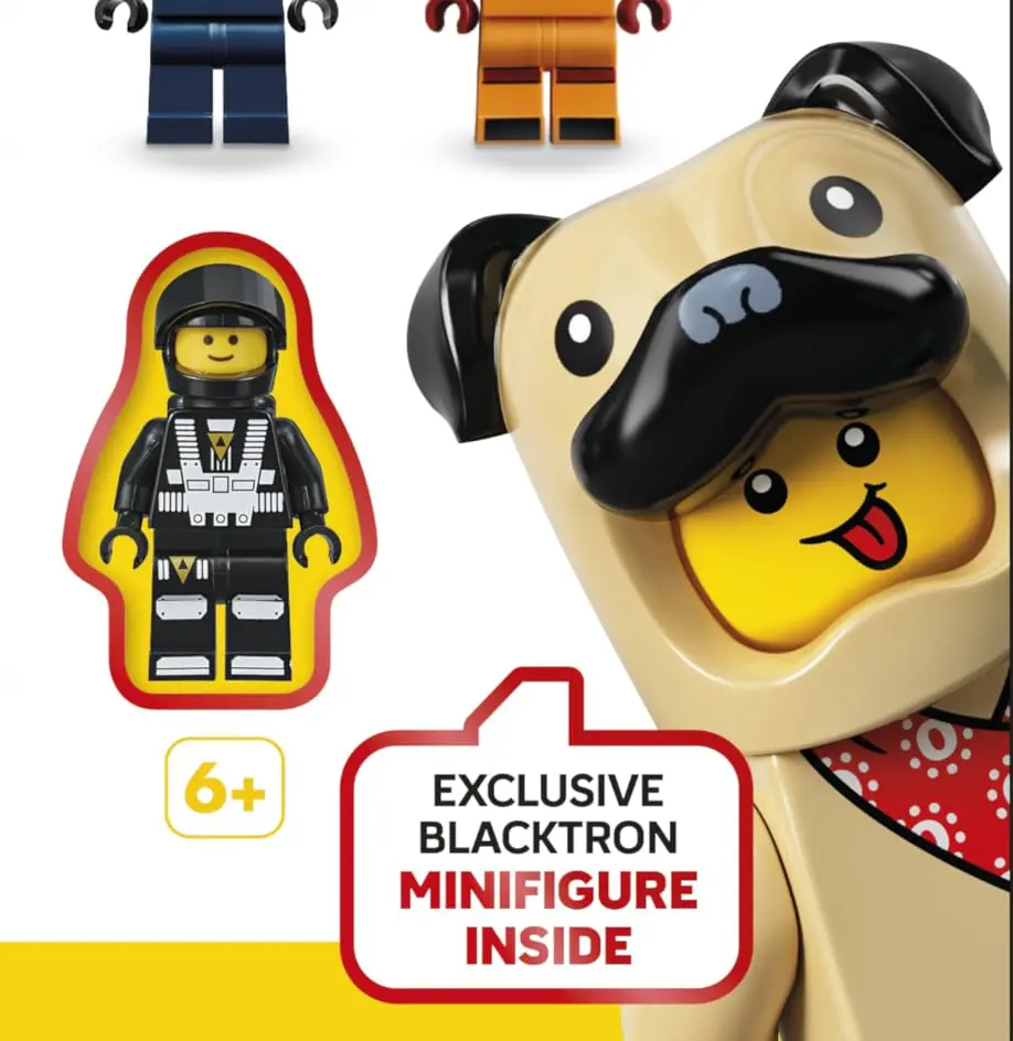 LEGO Minifigure A Visual History Updated and Expanded: With Exclusive LEGO Minifigure!