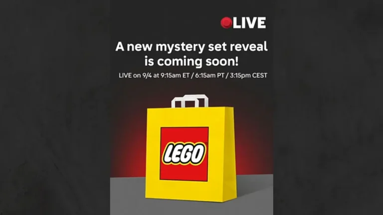 1000ドルのデス・スターついに公開？9月4日、ライブ配信でレゴ(R)ブロックの新作発表