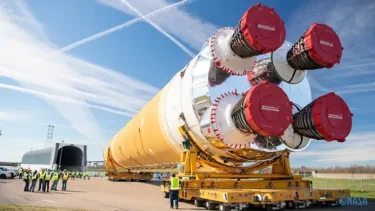 【予想】人を月面に送る「NASA アルテミス計画」レゴ(R)ブロックでロケット(SLS)と発射台が5月発売濃厚