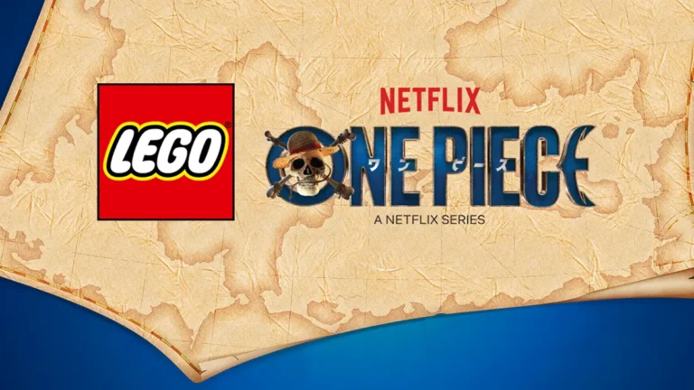 『ONE PIECE』のレゴ(R)ブロックになって登場！レゴ(R)グループとNetflixがコラボ発表