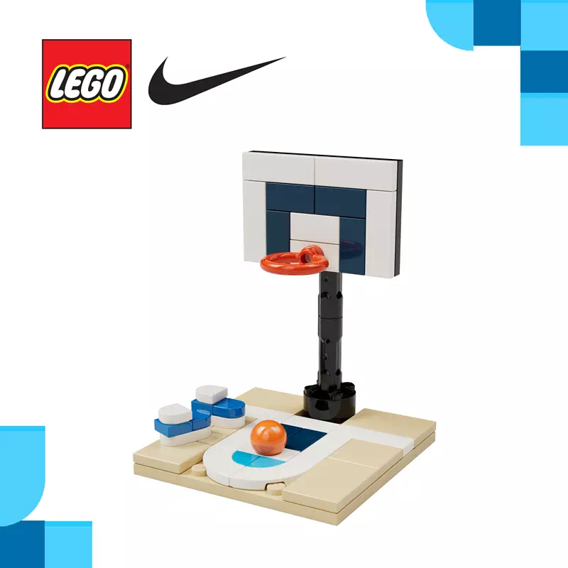 レゴ® Nike Hoop