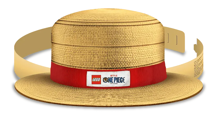 レゴ(R)ONE PIECE 組み立て体験 ゴムゴムの実