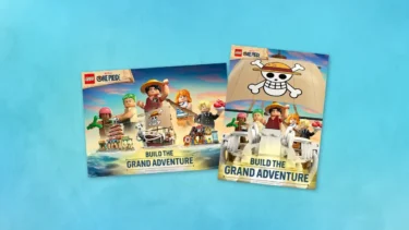 一足先に海賊王気分を味わおう「レゴ(R)ONE PIECE」デジタル壁紙無料配布中