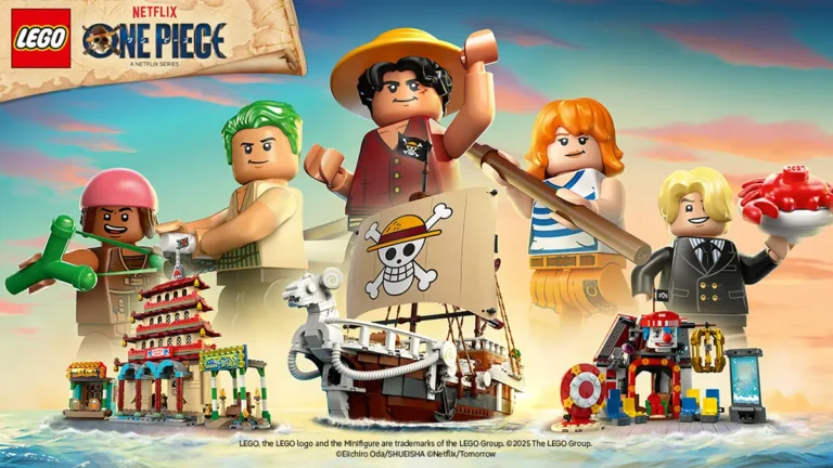 レゴ(R)ワンピース ONE PIECE