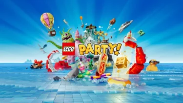 最大4人で盛り上がる新作ゲーム『レゴ(R)パーティー！』が2025年発売へ【人気セットが大集合】