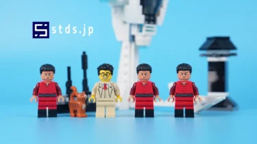 『スター・ウォーズの日』のプレゼント「カミーノ訓練施設(40765)」レゴ(R)スター・ウォーズレビュー
