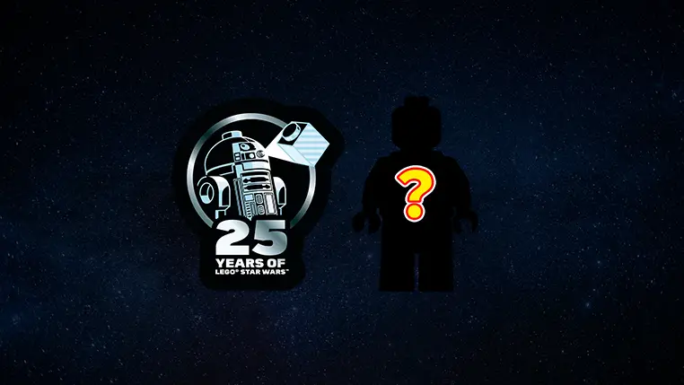 Predicted 25th Anniversary LEGO(R)Minifigure Lineup for LEGO(R) Star Wars 2024!