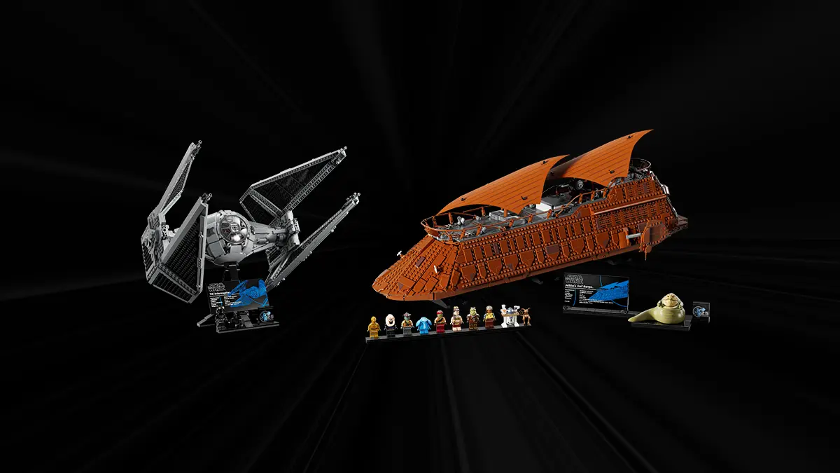 The Force Awakens at 10: New Adult LEGO Star Wars Set Rumored for 2025