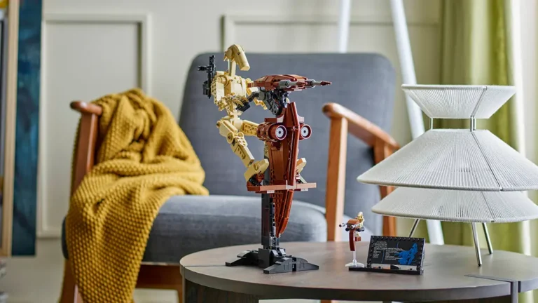 これは頼りになりそう！「STAPに乗るバトル・ドロイド(75428)」レゴ(R)スター・ウォーズ新作が7月1日発売