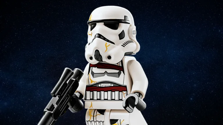 LEGO® Star Wars Night Trooper Battle Pack Speculated for January 2025 Release