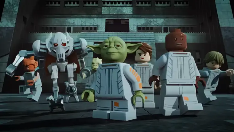 LEGO® Star Wars ‘Rebuild the Galaxy’ Trailer 2 and Poster Revealed! Exclusive Streaming on Disney+ Starting September 13, 2024