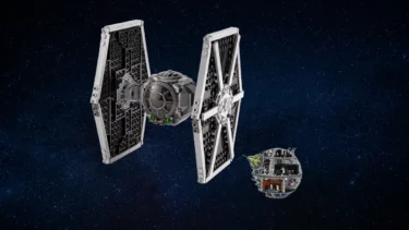 デス・スターがパーフェクトに？レゴ(R)スター・ウォーズ限定特典にTIEファイター格納庫が登場か【予想】