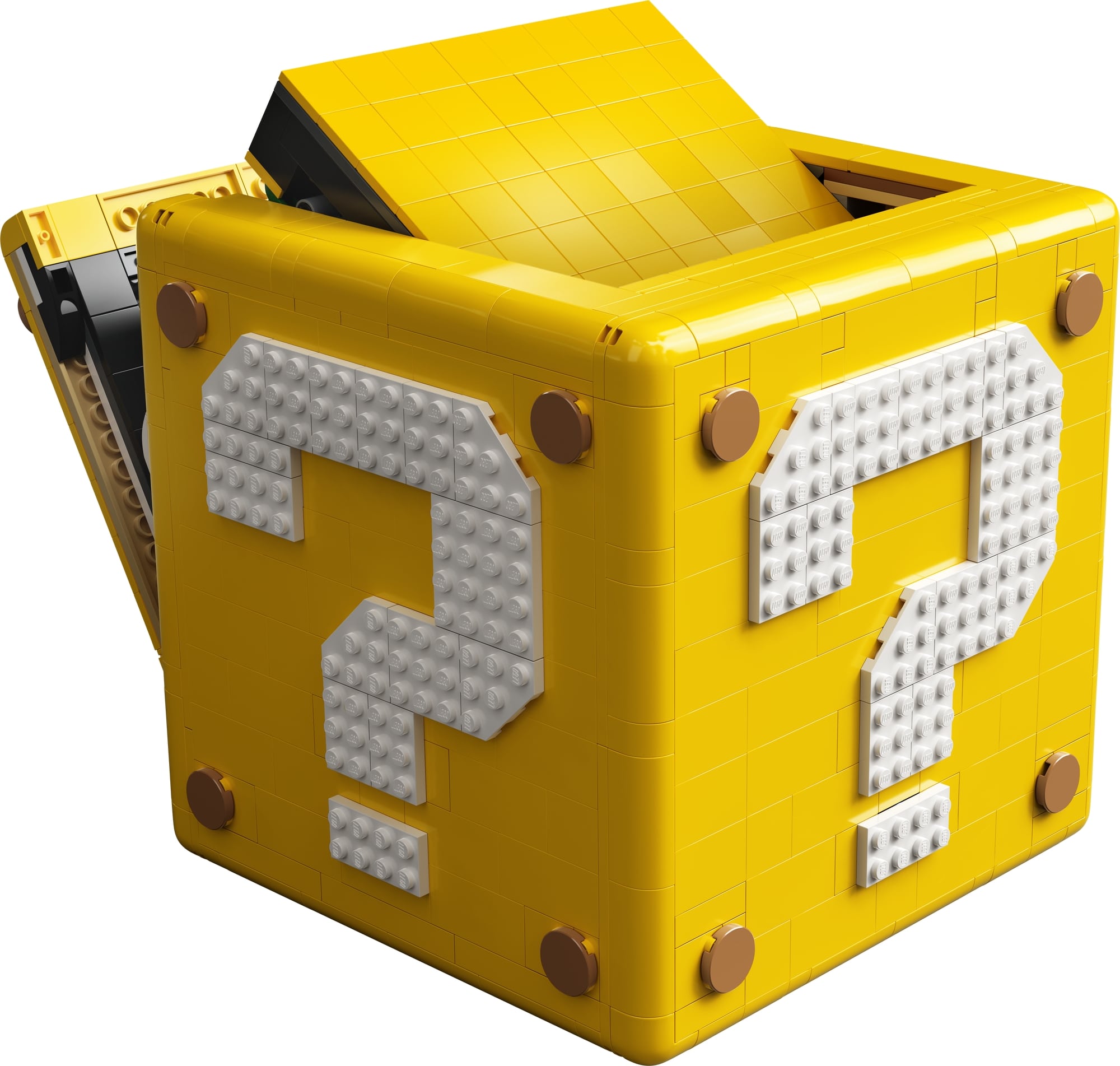 レゴ() スーパーマリオ スーパーマリオ64 ハテナブロック 71395 - 知育玩具