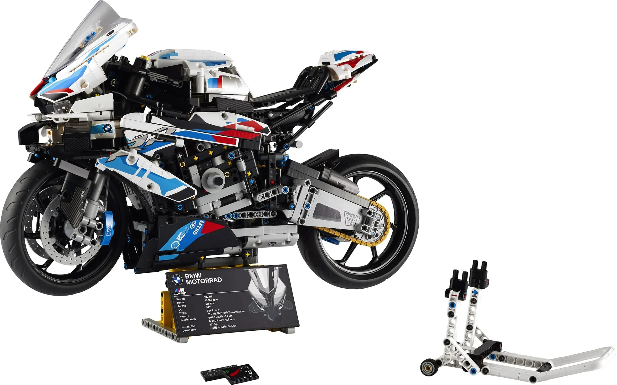 LEGO BMW M 1000 RR New Products for Jan. 1st 2022