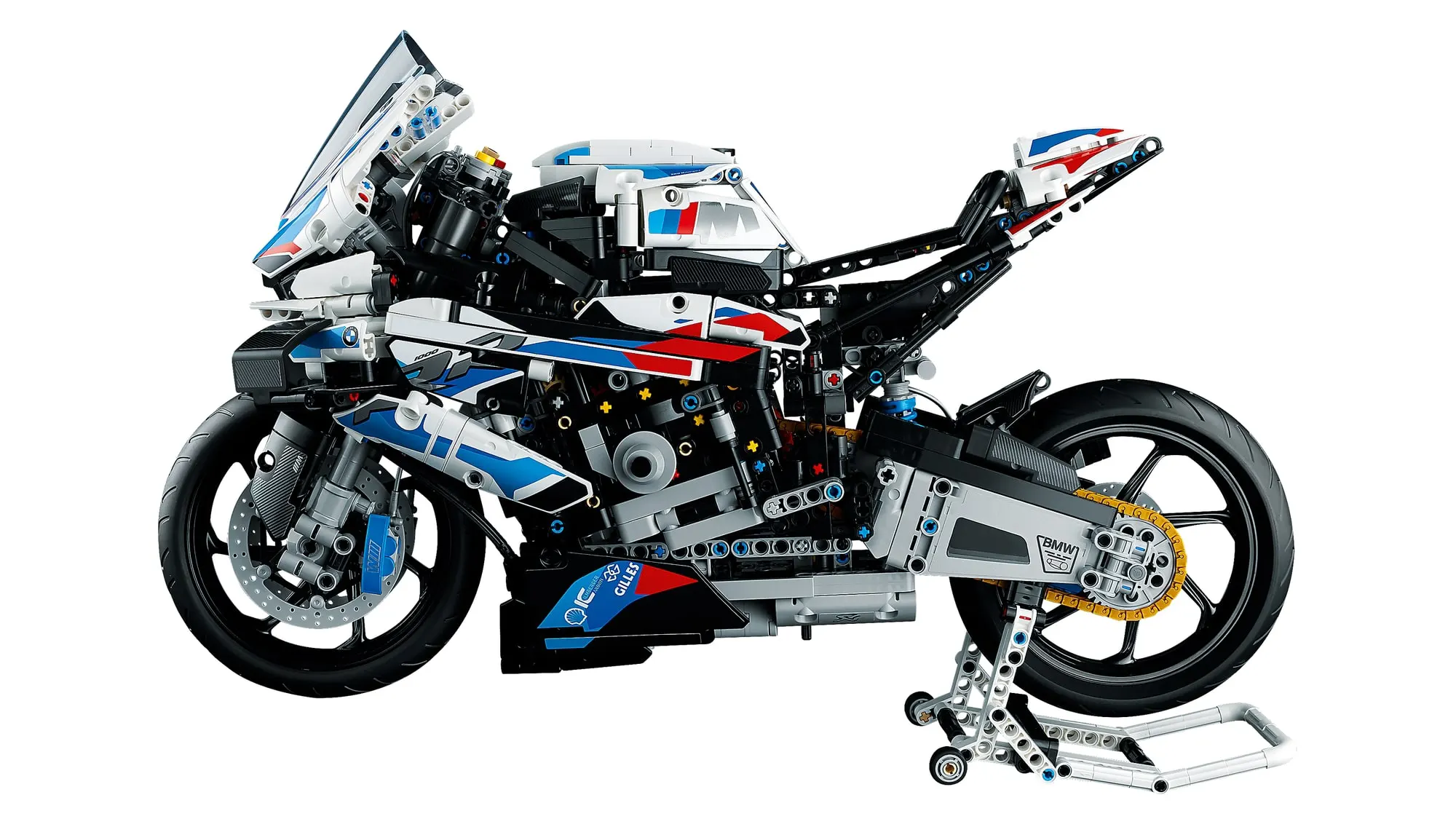 1月1日発売レゴ(R)『42130 BMW M1000 RR K66』テクニック新製品情報