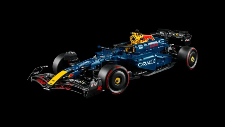 F1の興奮を自宅で体感「Oracle Red Bull Racing RB20 F1 Car」レゴ(R)テクニック新作3月発売