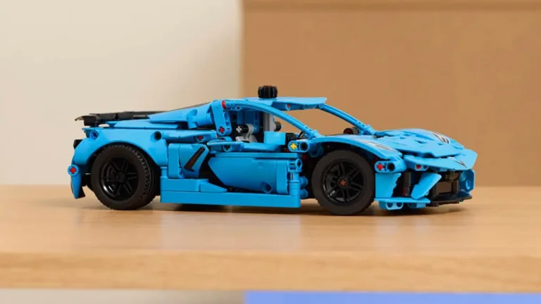 Chevrolet Corvette Stingray＜ブルー＞(42217)