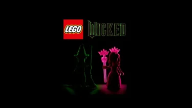 魔女映画『ウィキッド(Wicked)』レゴ(R)ブロックで10月1日発売決定！アリアナ・グランデ主演のオズの魔法使いスピンオフ作品