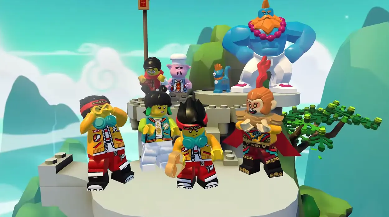 レゴ(R)大乱闘アクションゲーム『LEGO Brawls』が2022年夏にゲーム機やPC向けに発売