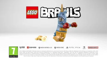 レゴ(R)大乱闘アクションゲーム『LEGO Brawls』が2022年夏にゲーム機やPC向けに発売