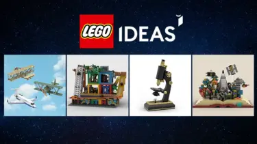 投票受付開始 – グランプリは製品化『STEMの驚異を称賛しよう』レゴ(R)アイデアコンテスト