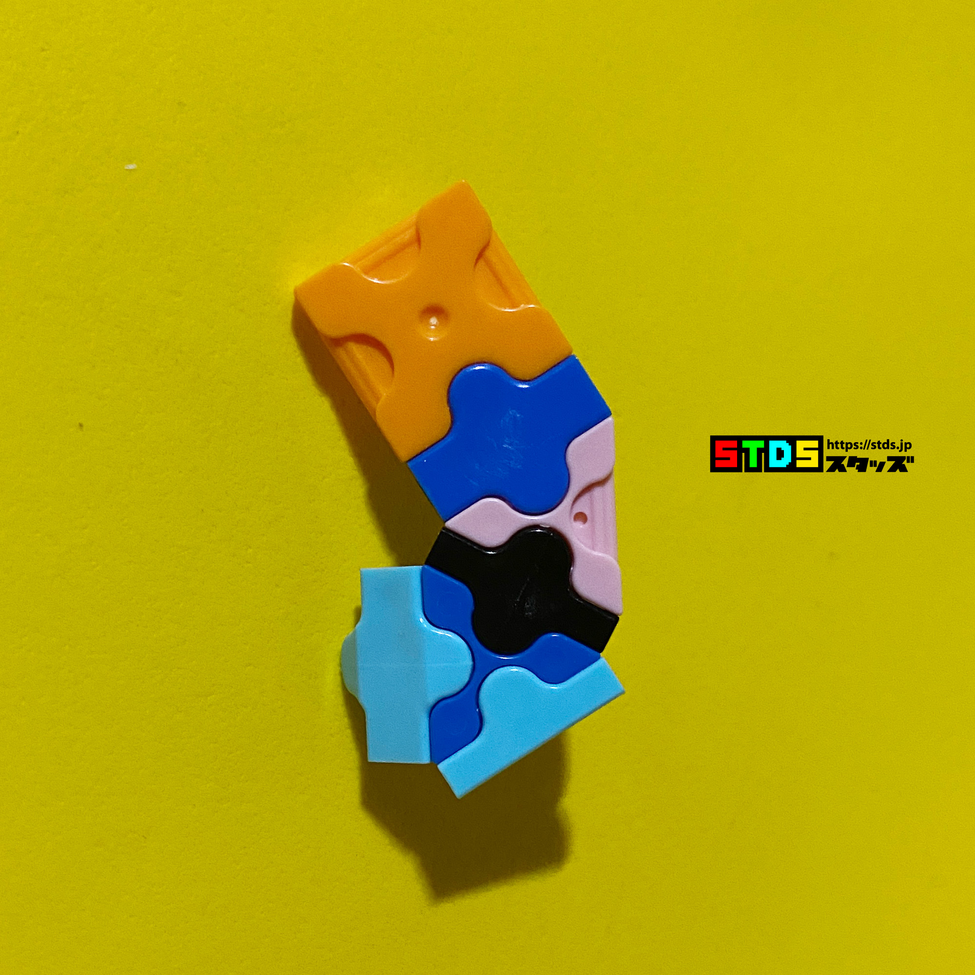 レゴ(R)とLaQはどう違う？サメを作って比較レビューしてみた