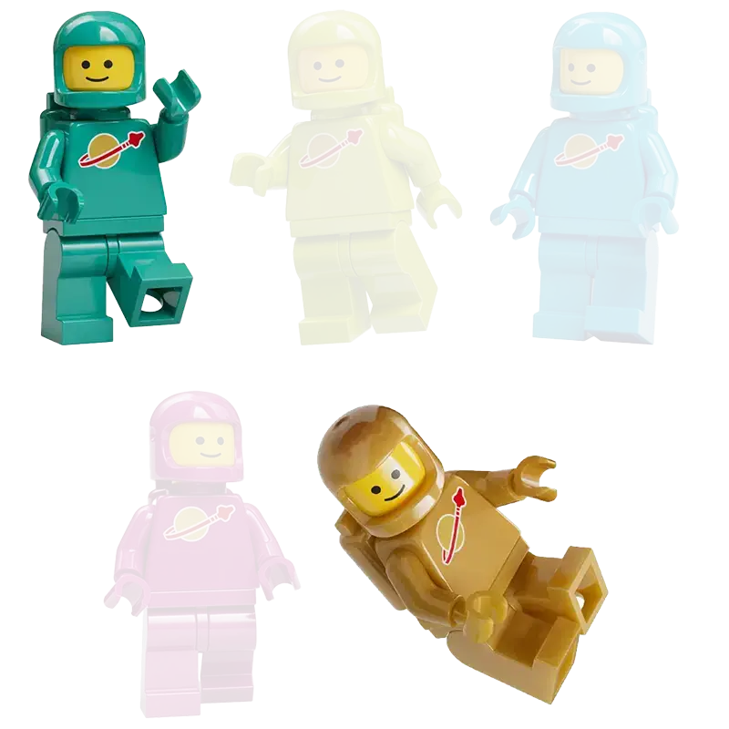レゴ(R)クラシックスペース宇宙飛行士