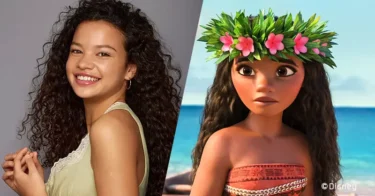 実写版『モアナと伝説の海』モアナ役は17歳の新人キャサリン・ラガイアに決定