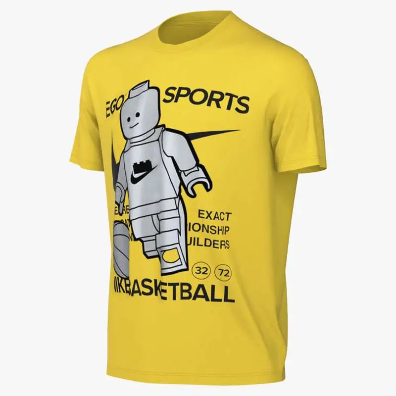 NIKE x レゴ® コレクション Tシャツ ジュニア Tシャツ