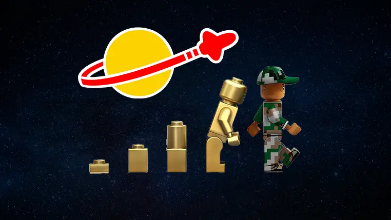 Pharrell Williams' LEGO® Spaceship Likely to Launch in September - Appearing in Autobiographical Film 'Piece by Piece'?[Speculation]